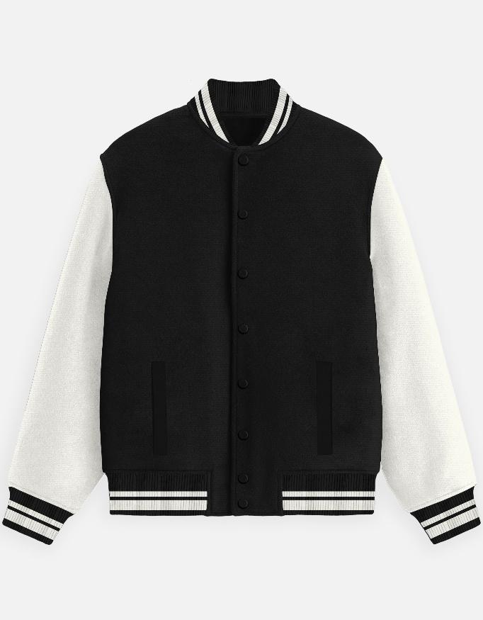 Varsity Jacket Series @threadsngiggles