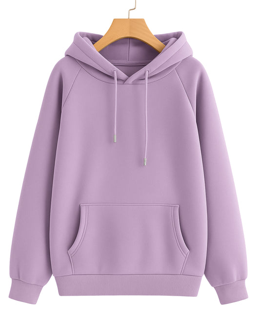 Unisex Premium Hoodie – 100% Cotton, 300 GSM Brushed Fleece | Heavyweight & Cozy Sweatshirt