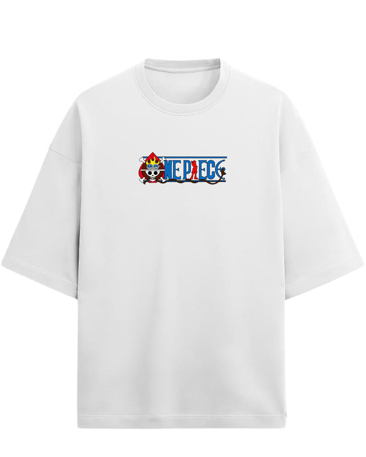 Nico Robin’s Oversized Tees | One Piece Graphic Tee | Premium 260 GSM Cotton Blend