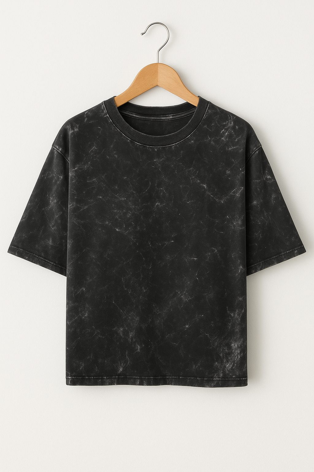 Acid Wash Oversized T-Shirt Series @threadsngiggles
