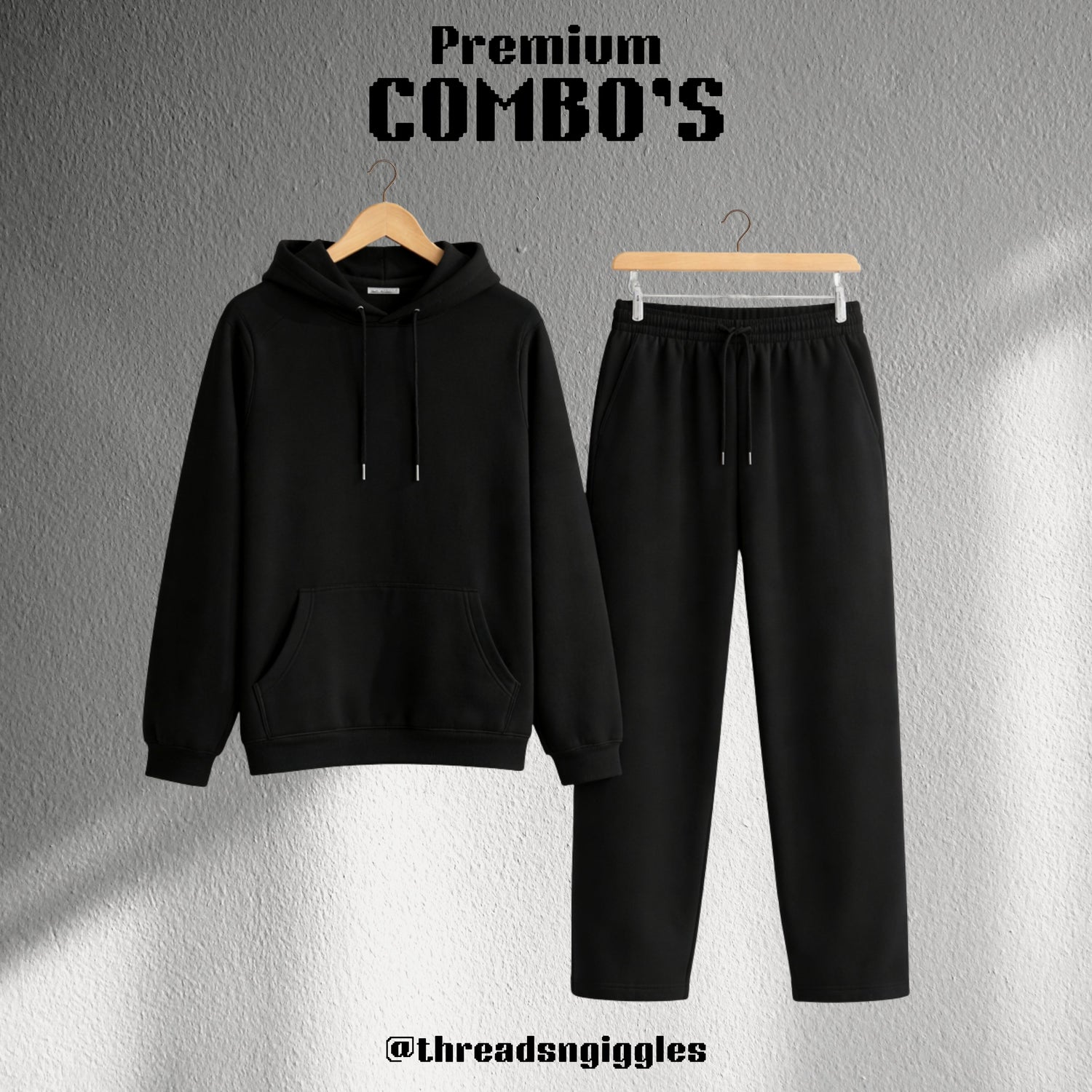 Combo Series @threadsngiggles