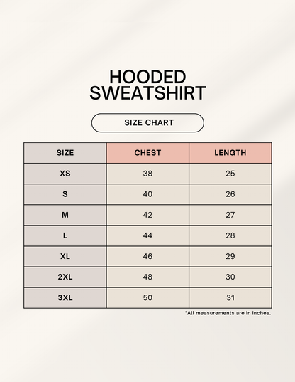 Unisex Premium Hoodie – 100% Cotton, 300 GSM Brushed Fleece | Heavyweight & Cozy Sweatshirt