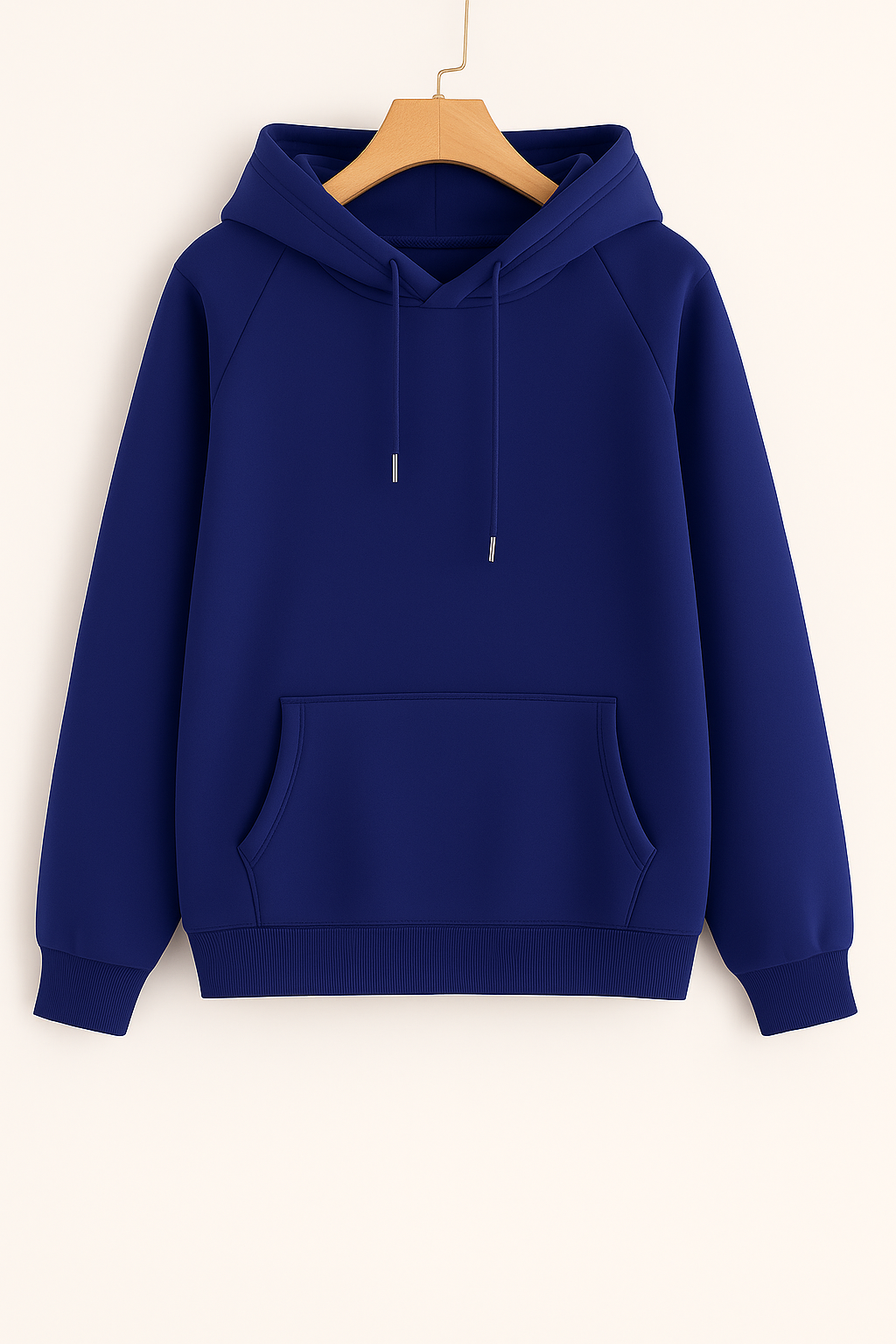 Unisex Premium Hoodie – 100% Cotton, 300 GSM Brushed Fleece | Heavyweight & Cozy Sweatshirt