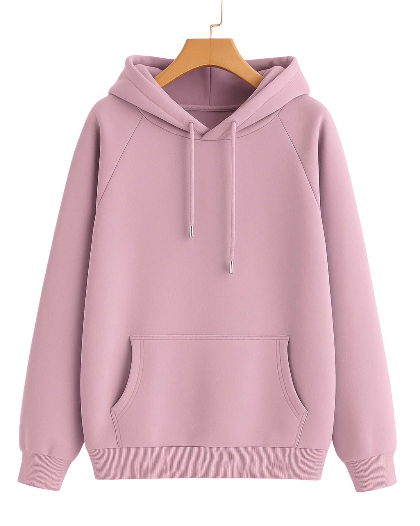 Unisex Premium Hoodie – 100% Cotton, 300 GSM Brushed Fleece | Heavyweight & Cozy Sweatshirt