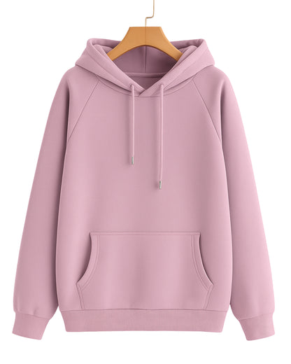 Unisex Premium Hoodie – 100% Cotton, 300 GSM Brushed Fleece | Heavyweight & Cozy Sweatshirt