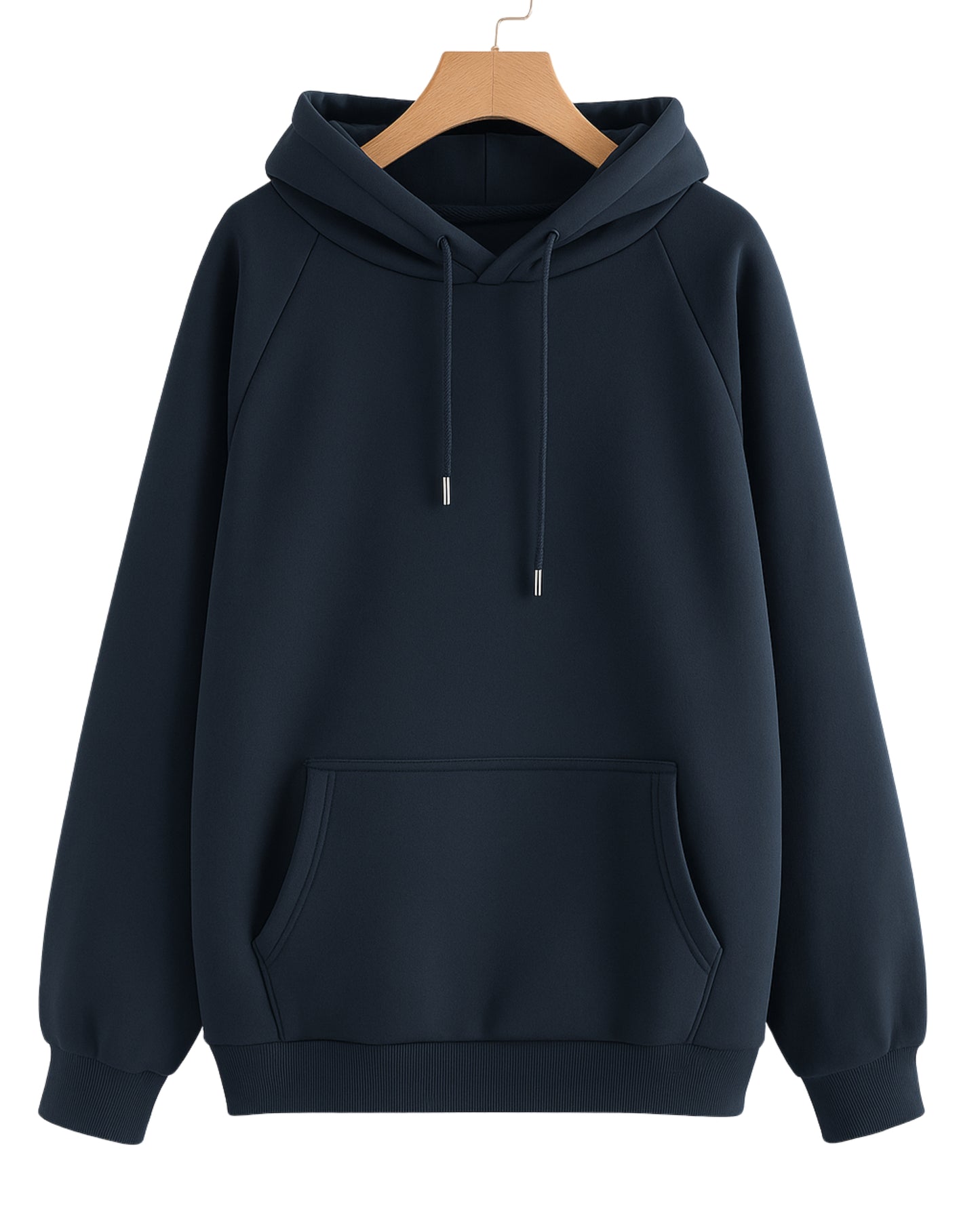 Unisex Premium Hoodie – 100% Cotton, 300 GSM Brushed Fleece | Heavyweight & Cozy Sweatshirt