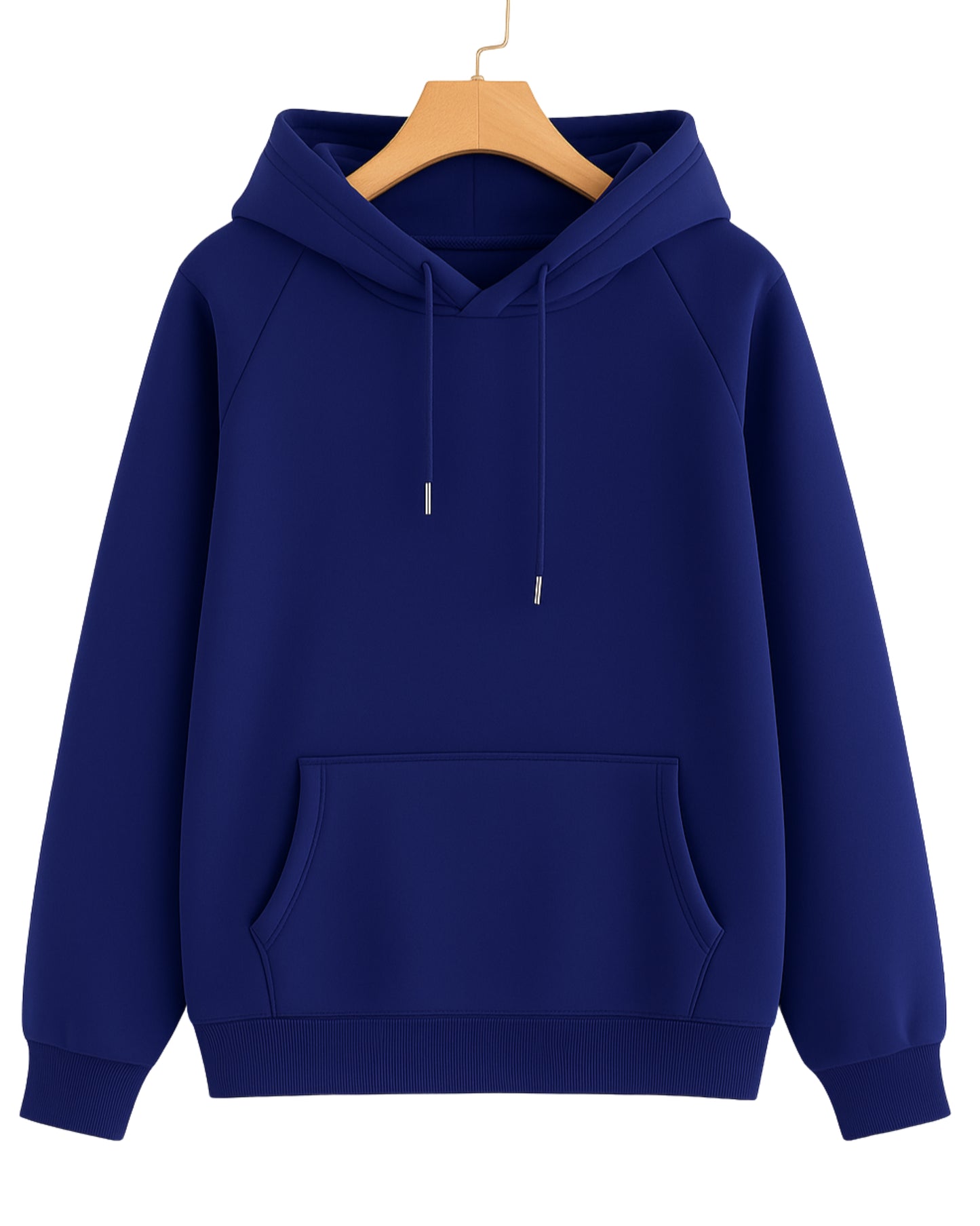 Unisex Premium Hoodie – 100% Cotton, 300 GSM Brushed Fleece | Heavyweight & Cozy Sweatshirt