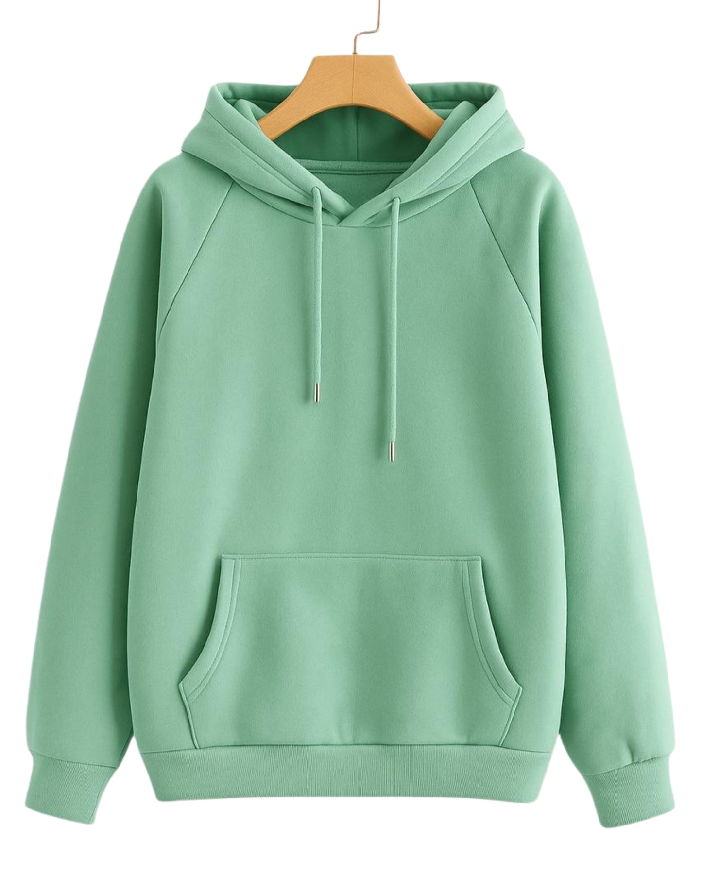 Unisex Premium Hoodie – 100% Cotton, 300 GSM Brushed Fleece | Heavyweight & Cozy Sweatshirt