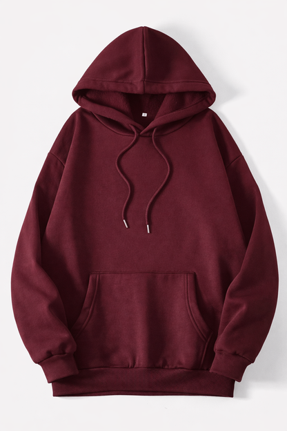 Premium Unisex Oversized Hoodie | Heavyweight 400 GSM Cotton | Threadsngiggles