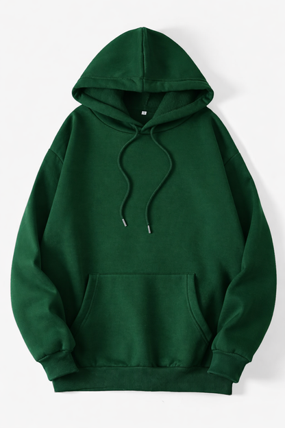 Premium Unisex Oversized Hoodie | Heavyweight 400 GSM Cotton | Threadsngiggles