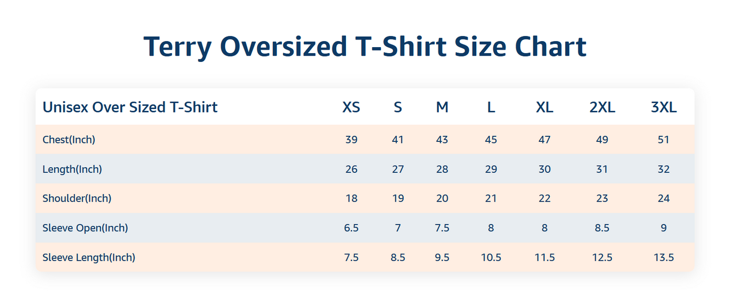 Creative Oversized T-Shirt | Unisex Drop Shoulder Graphic Tee | Premium 260 GSM Cotton Blend