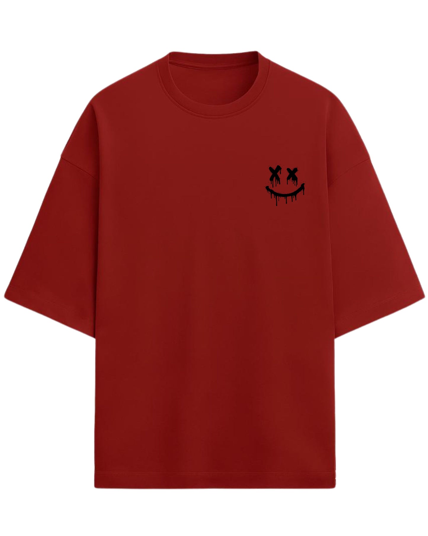 Street Art Oversized T-Shirt | Graffiti Graphic Tee | Premium 260 GSM Cotton
