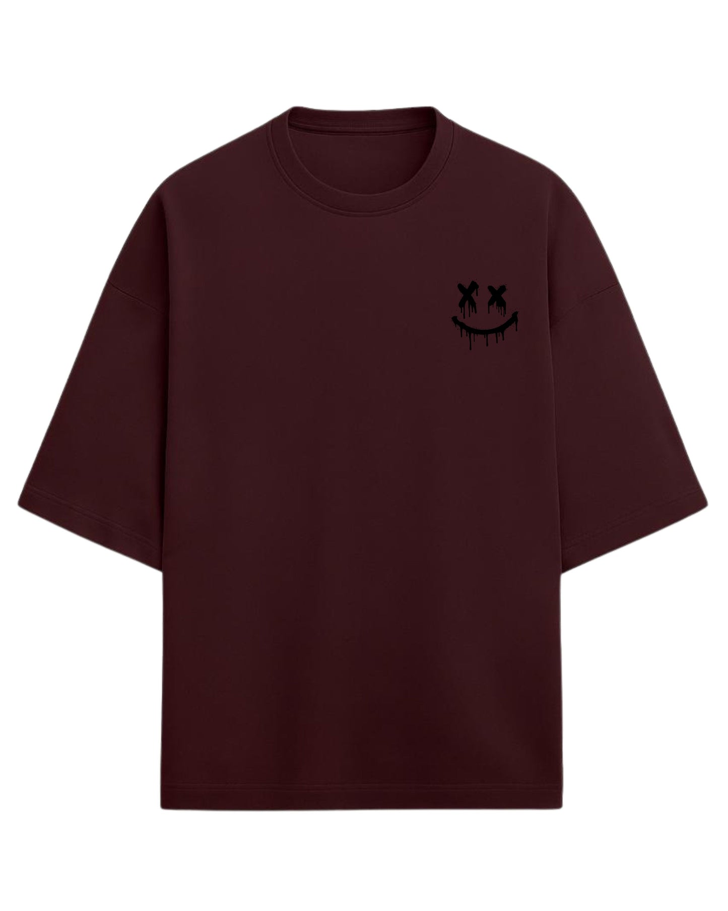 Street Art Oversized T-Shirt | Graffiti Graphic Tee | Premium 260 GSM Cotton