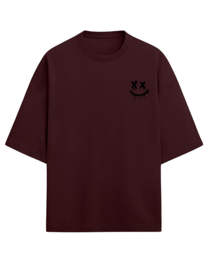 Street Art Oversized T-Shirt | Graffiti Graphic Tee | Premium 260 GSM Cotton