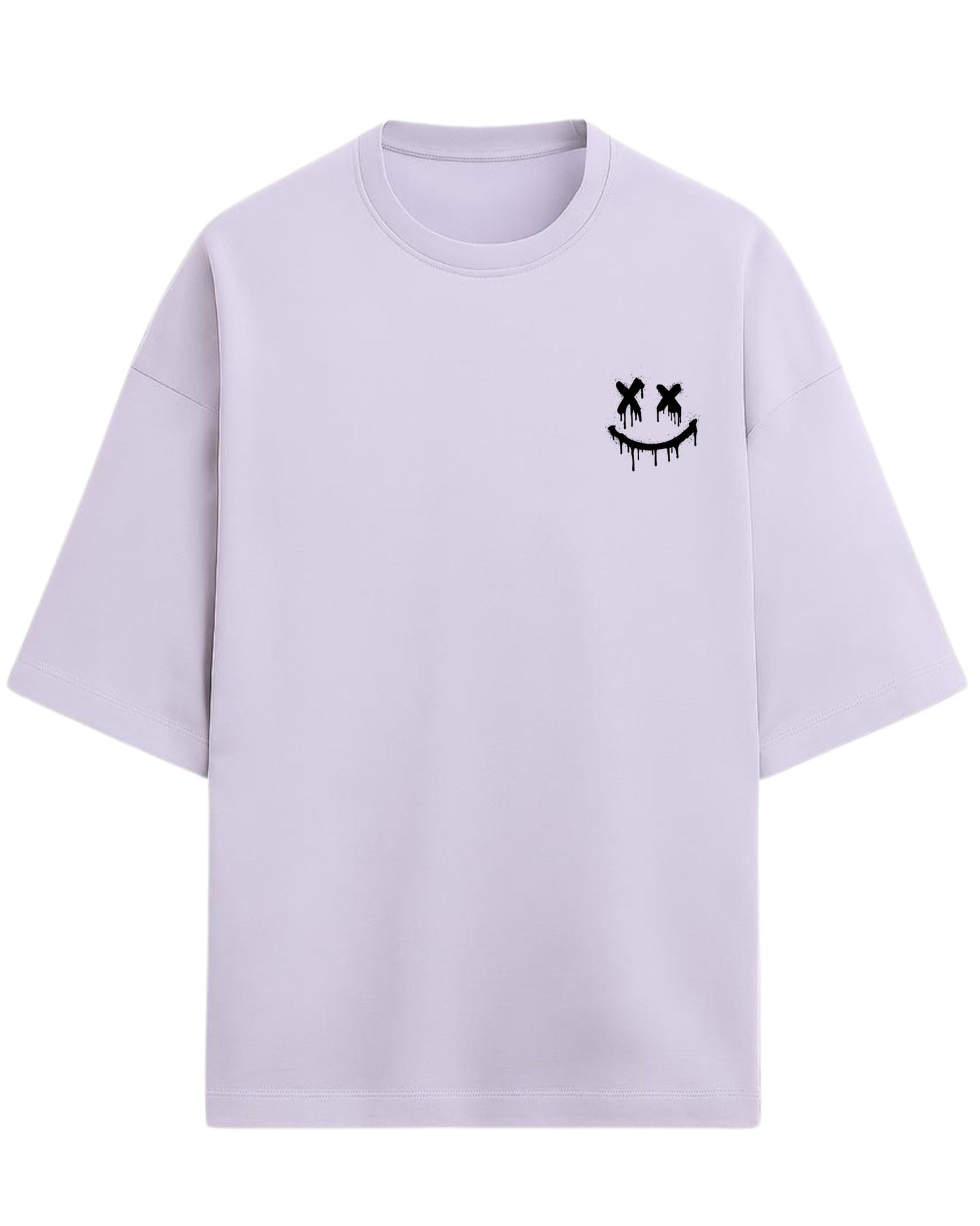 Street Art Oversized T-Shirt | Graffiti Graphic Tee | Premium 260 GSM Cotton