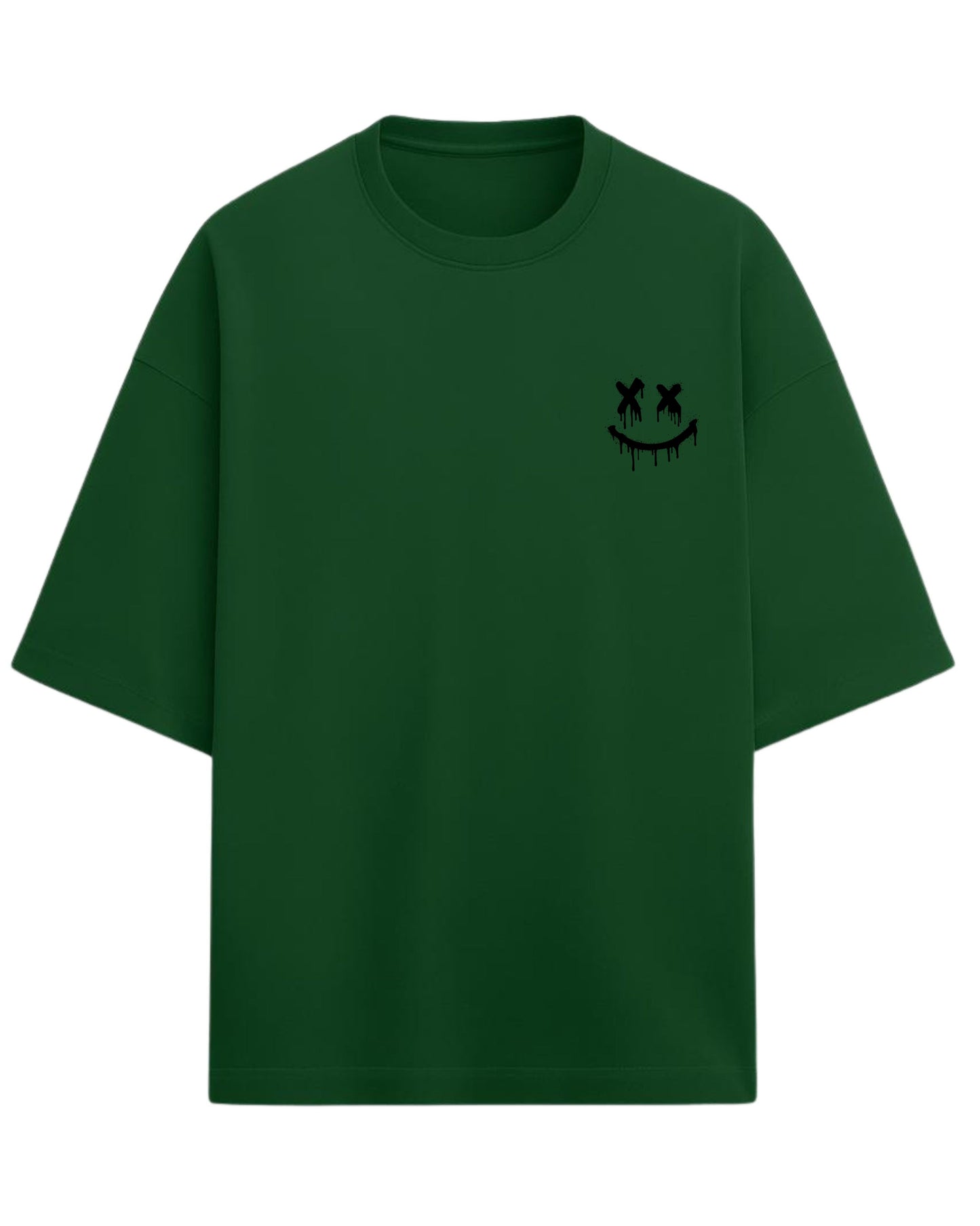 Street Art Oversized T-Shirt | Graffiti Graphic Tee | Premium 260 GSM Cotton