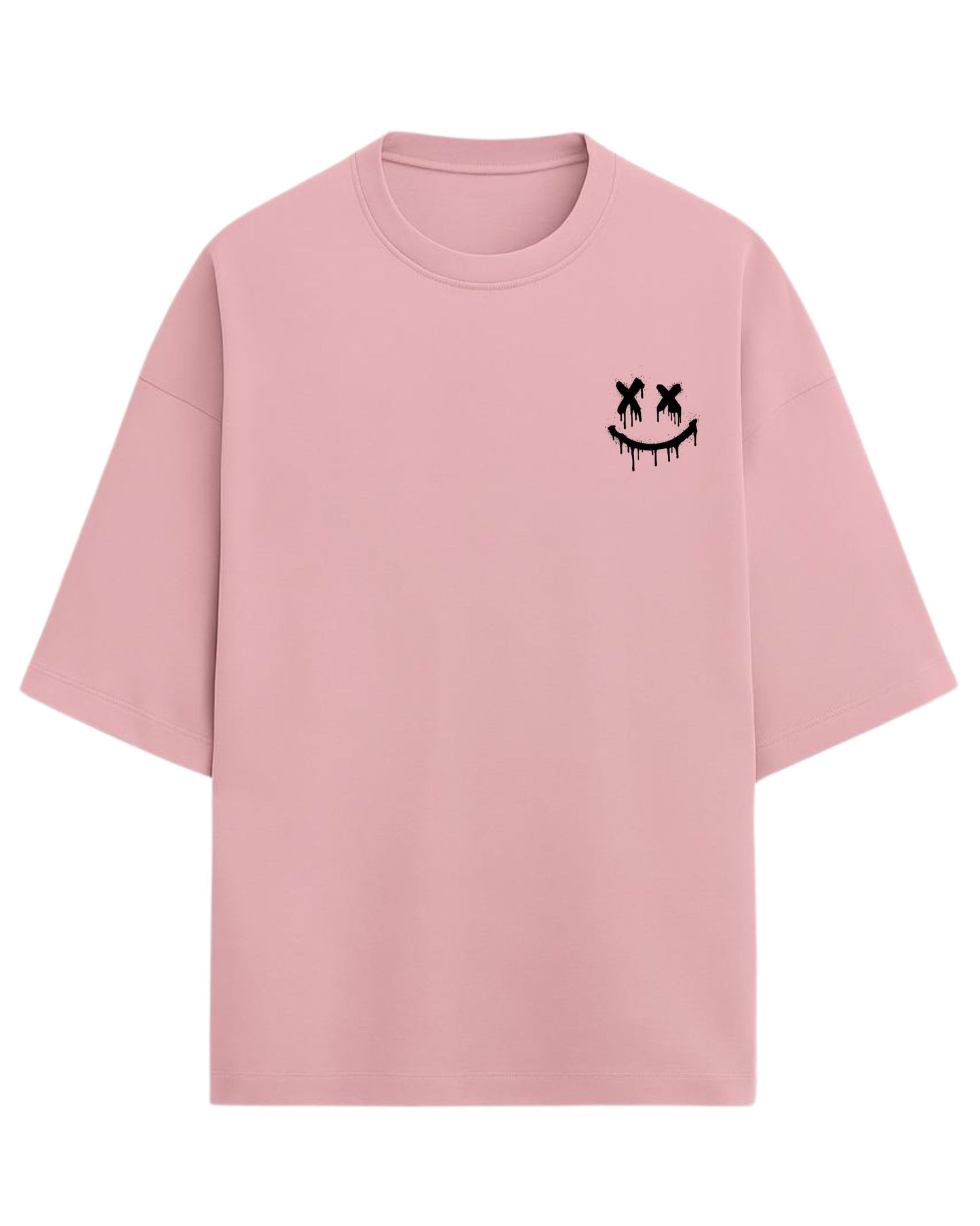 Street Art Oversized T-Shirt | Graffiti Graphic Tee | Premium 260 GSM Cotton