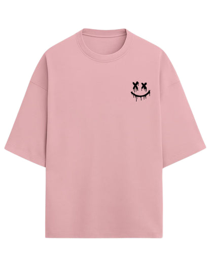 Street Art Oversized T-Shirt | Graffiti Graphic Tee | Premium 260 GSM Cotton