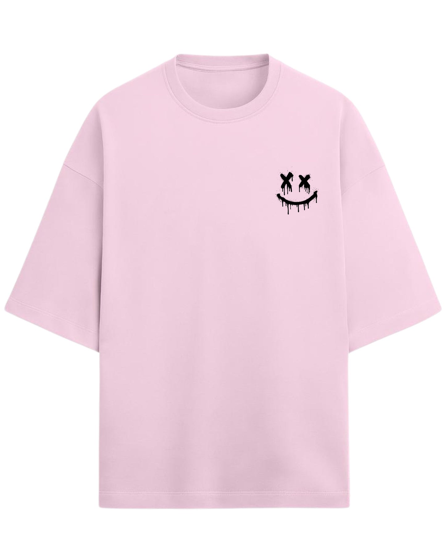 Street Art Oversized T-Shirt | Graffiti Graphic Tee | Premium 260 GSM Cotton