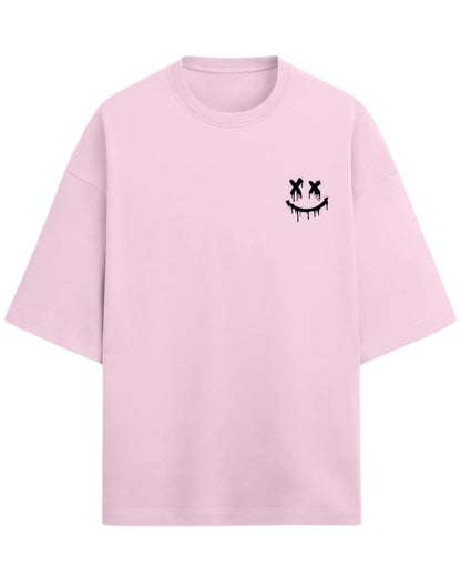 Street Art Oversized T-Shirt | Graffiti Graphic Tee | Premium 260 GSM Cotton