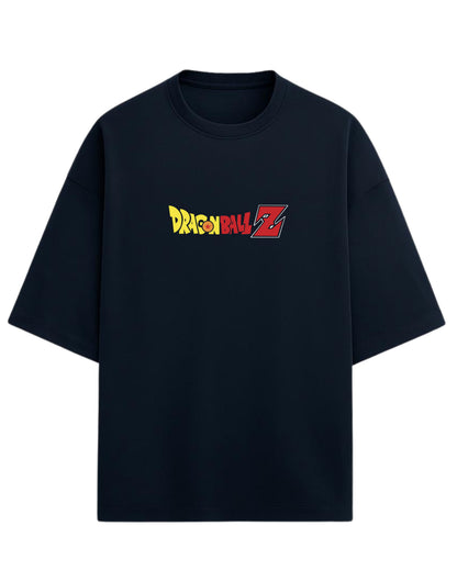 Goku SSJ Planet Namek Oversized Tees |  Dragon Ball Z Graphic Tee | Premium 260 GSM Cotton Blend