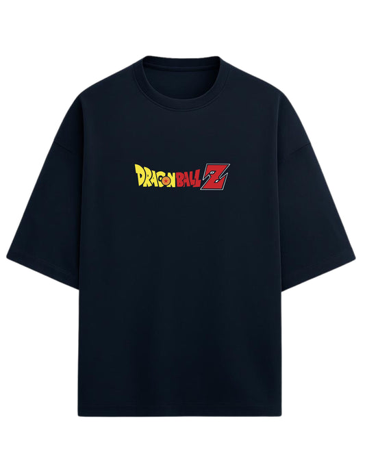 Vegeta Destroyer God Oversized Tees | Dragon Ball Z Graphic Tee | Premium 260 GSM Cotton Blend