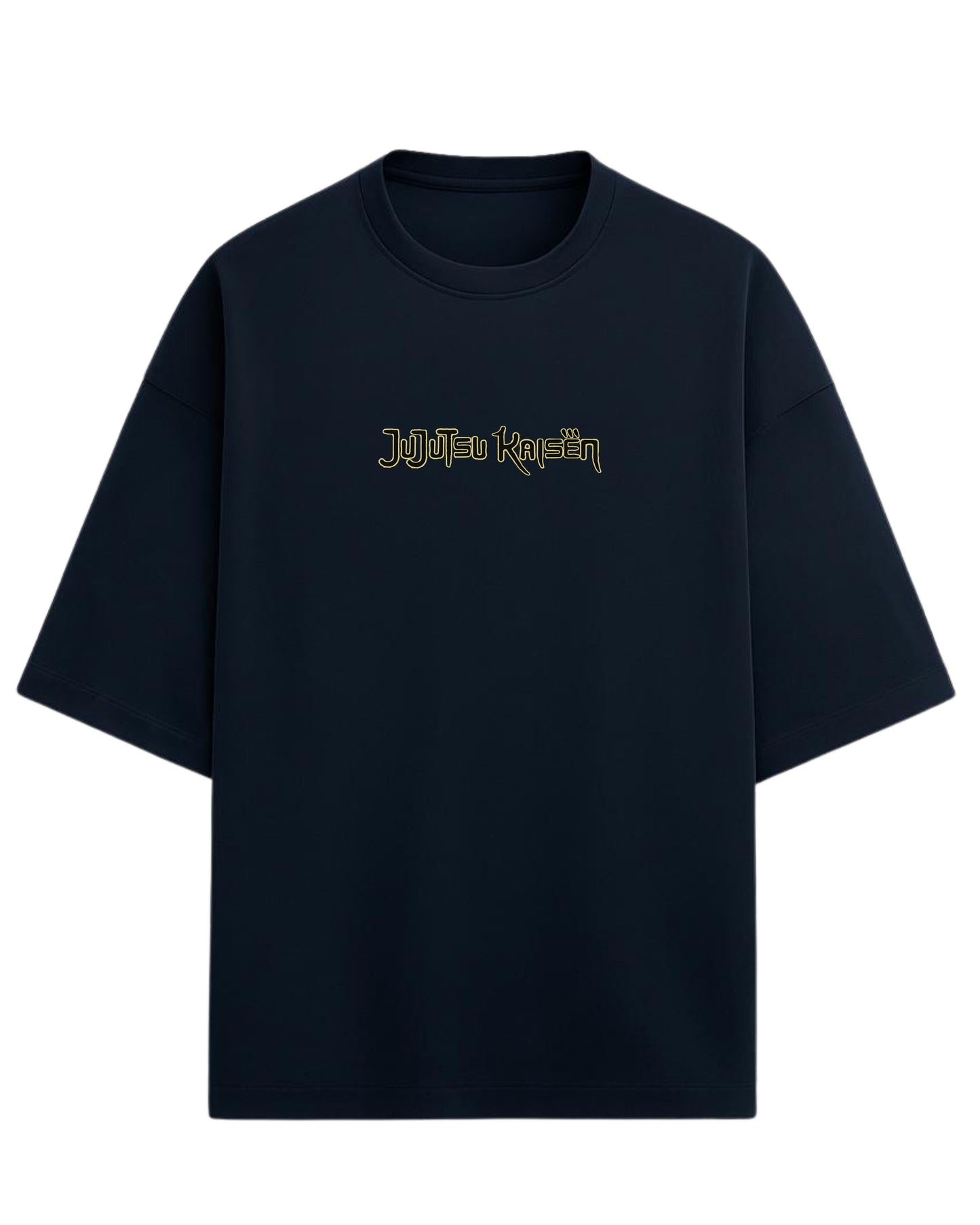 Nobara Kugisaki “Cursed Reflection” Oversized T-Shirt | Jujutsu Kaisen Graphic Tee | Premium 260 GSM Cotton