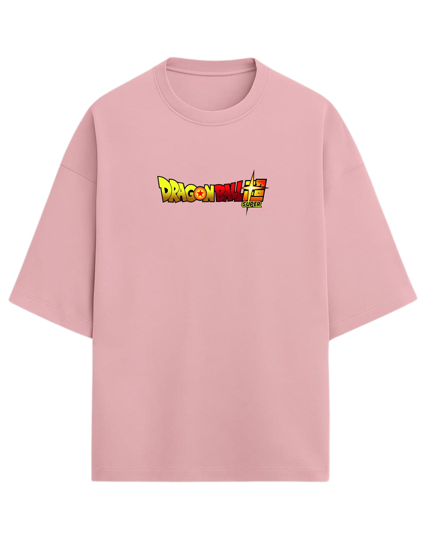 Goku Ultra Instinct Oversized Tees | Dragon Ball Z Super Graphic Tees | Premium 260 GSM Cotton Blend